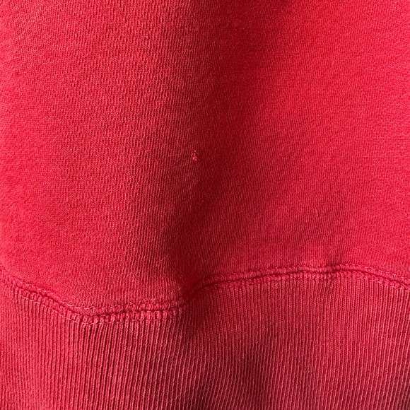 Vintage Y2K Abercrombie Hockey Hoodie - Picture 6 of 7